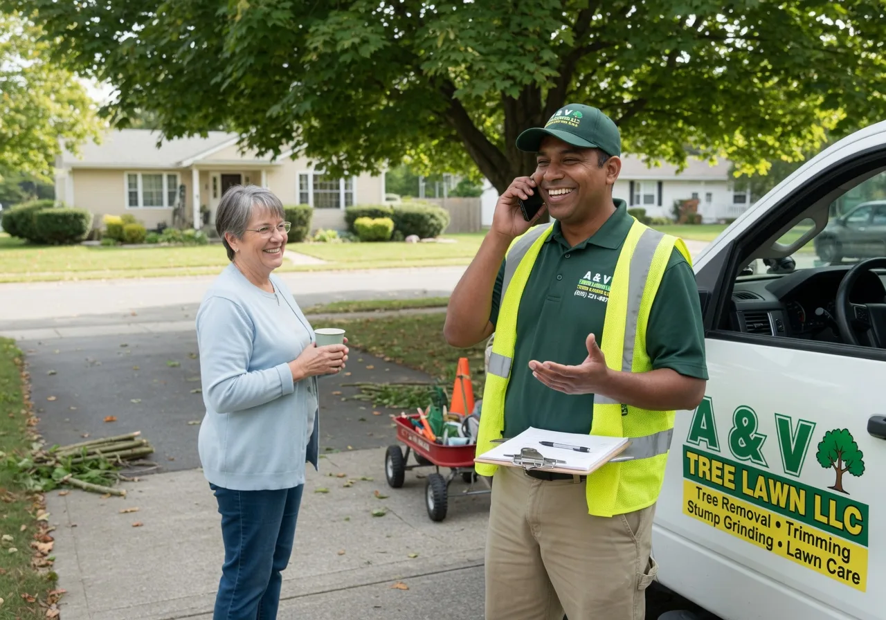 Tree Service Bear Creek, NC FAQs
